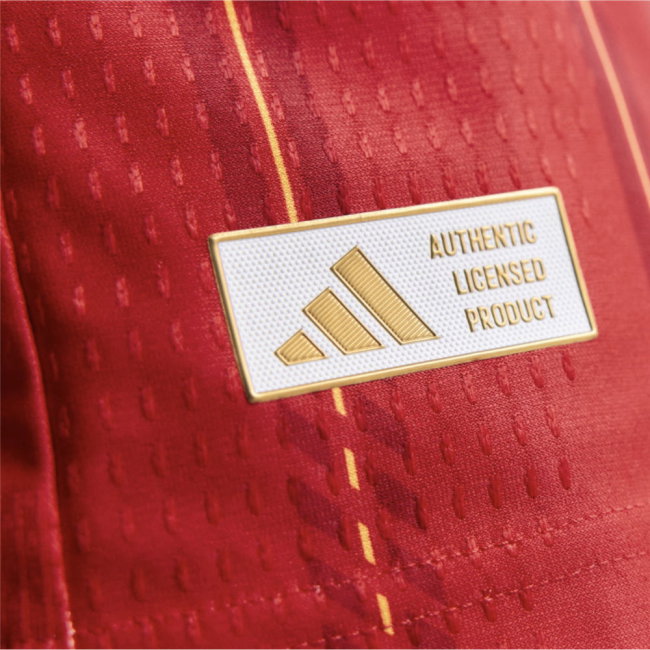 2026-2027 Spain Authentic Long Sleeve Home Shirt (Merino 6)-SoccerKits Hub | Buy Soccer Jerseys Online